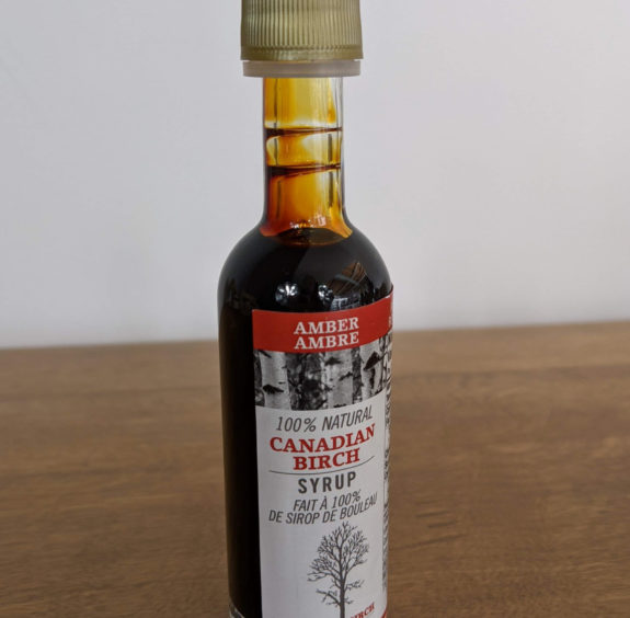 CB Syrup Amber 50ml PRICE REDUCED
