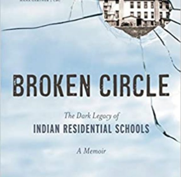 Broken Circle by Theodore Fontaine