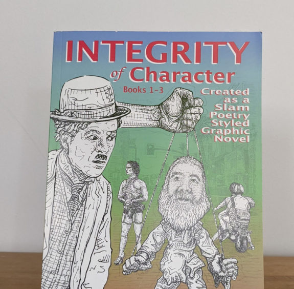 Integrity Of Character-books 1-3