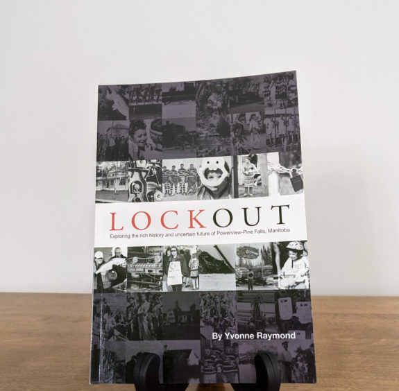 Lockout by Yvonne Raymond