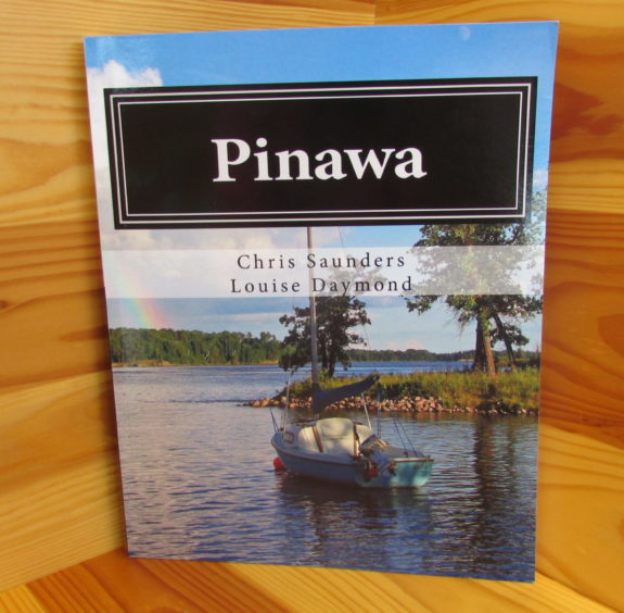 Pinawa By Chris Saunders and Lousie Daymond