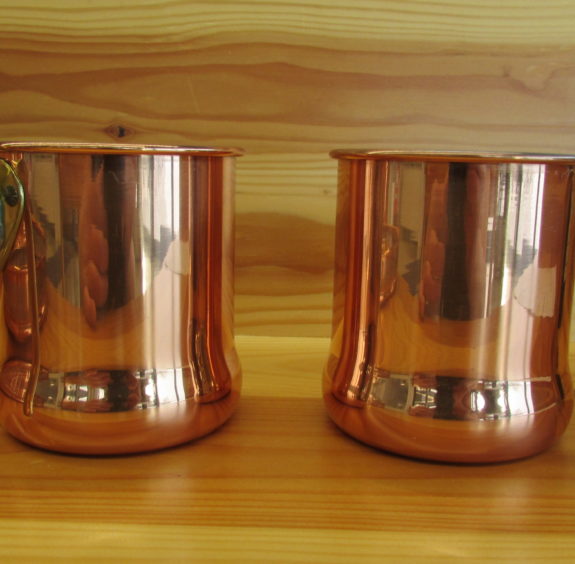 Copper Mug – Small