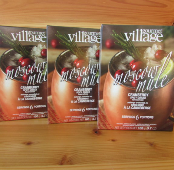 Gourmet Village Moscow Mule NOW 25% OFF