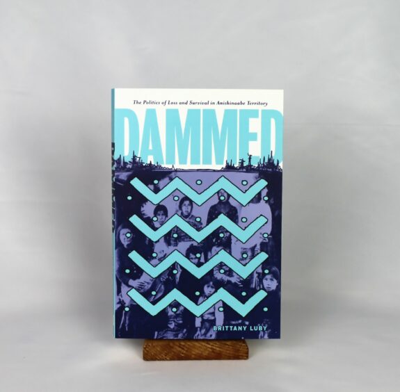 Dammed by Brittany Luby