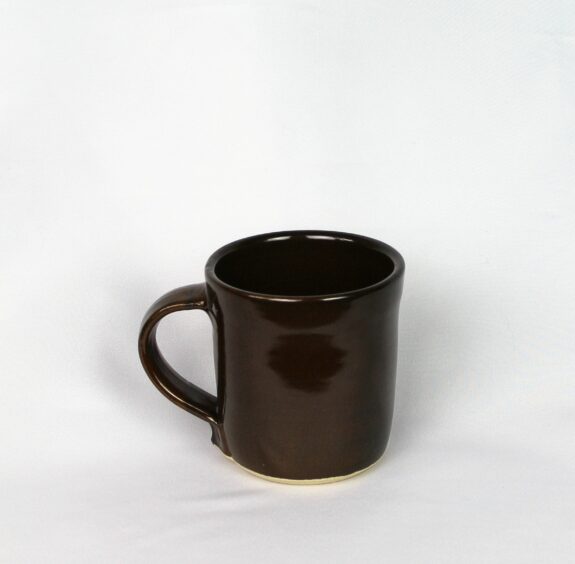 Brown Mug (Pottery)