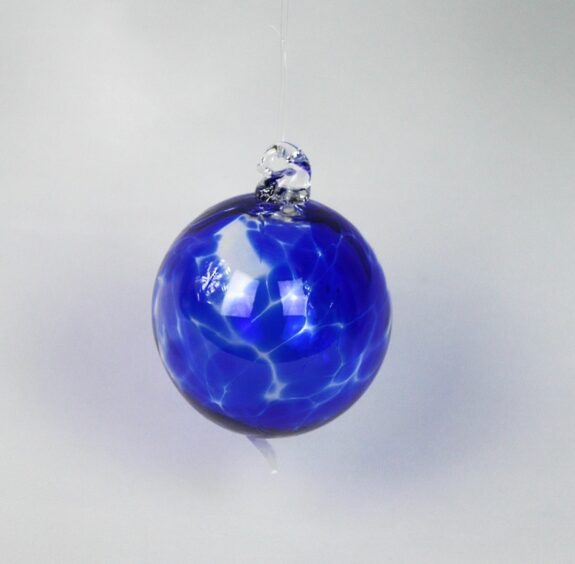 Witchball (Blue)