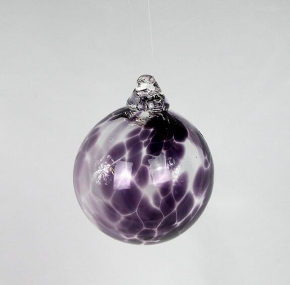 Witchball (Purple)
