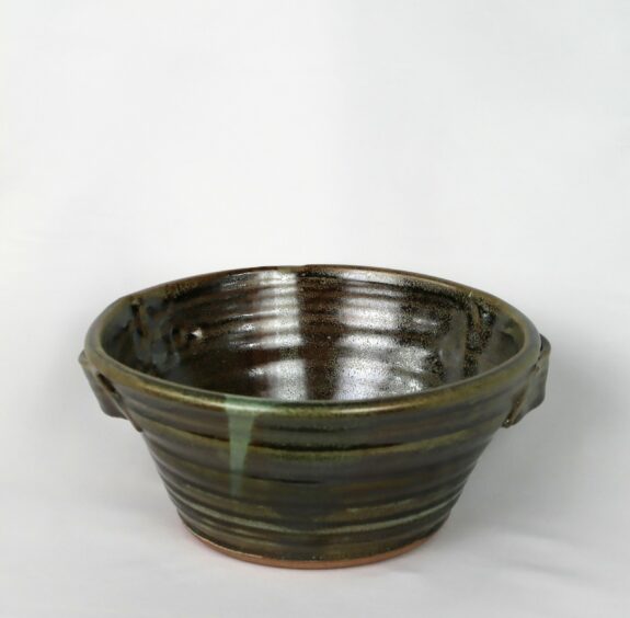 Brown Bowl (Pottery)