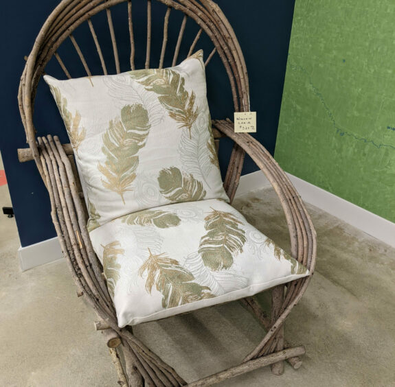 Willow Chair NOW 25% OFF